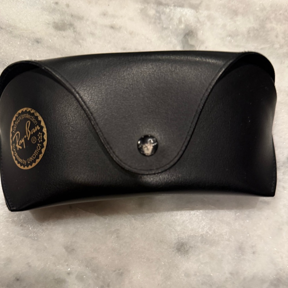 Ray-Ban Classic Black Eyewear Case